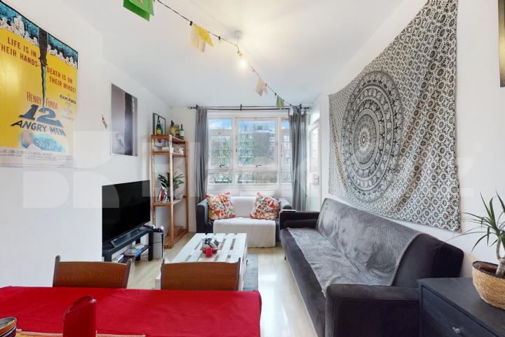 Generous modern split level apartment moments from Battersea Park  Maskelyne Close, Battersea